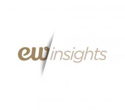 Logo design # 841850 for Logo for innovative market research agency: EW Insights contest