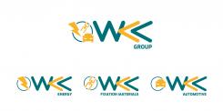 Logo # 880172 voor Ontwerp 4 logo's voor een internationaal bedrijf wedstrijd