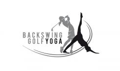 Logo design # 859217 for Design a fitting logo for a yoga-golf teacher contest