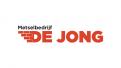 Logo # 860522 voor Metselbedrijf de Jong wedstrijd