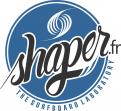 Logo design # 397662 for Shaper logo– custom & hand made surfboard craft contest