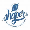 Logo design # 397090 for Shaper logo– custom & hand made surfboard craft contest