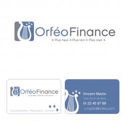 Logo design # 213181 for Orféo Finance contest
