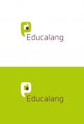 Logo design # 559303 for LOGO FOR A FRENCH LANGUAGE SCHOOL IN PARIS (french for foreigners): EDUCALANG contest