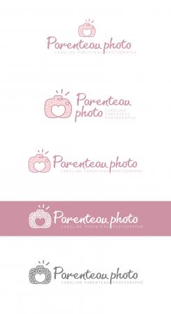 Logo design # 433914 for Logo for professional photographer contest