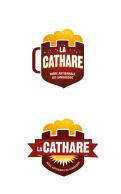 Logo # 423688 voor Creating a logo for a beer factory wedstrijd