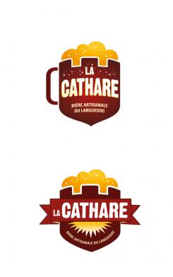 Logo # 423688 voor Creating a logo for a beer factory wedstrijd