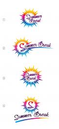 Logo # 417975 voor SummerBreak : new design for our holidays concept for young people as SpringBreak in Cancun wedstrijd