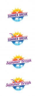 Logo # 419181 voor SummerBreak : new design for our holidays concept for young people as SpringBreak in Cancun wedstrijd