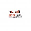 Logo design # 455307 for Création d'un logo pour Brick Lane Production : une jeune boîte de production et de conseil en audiovisuelle contest