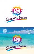 Logo # 417911 voor SummerBreak : new design for our holidays concept for young people as SpringBreak in Cancun wedstrijd