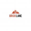 Logo design # 455435 for Création d'un logo pour Brick Lane Production : une jeune boîte de production et de conseil en audiovisuelle contest