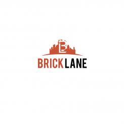 Logo design # 455435 for Création d'un logo pour Brick Lane Production : une jeune boîte de production et de conseil en audiovisuelle contest
