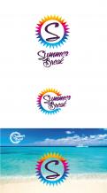 Logo # 417722 voor SummerBreak : new design for our holidays concept for young people as SpringBreak in Cancun wedstrijd