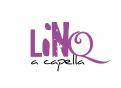 Logo # 319338 voor WIE DURFT een logo te ontwerpen voor a capella kwartet LinQ? wedstrijd