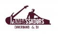 Logo # 317243 voor Nieuw logo voor ultieme partyband JAMBASSADORS wedstrijd