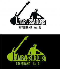 Logo # 317244 voor Nieuw logo voor ultieme partyband JAMBASSADORS wedstrijd