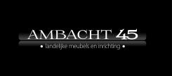 Logo # 322877 voor Ontwerp een pakkend logo voor een nieuw ambachtelijk productiebedrijf voor meubels en inrichting. wedstrijd