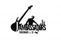 Logo # 317988 voor Nieuw logo voor ultieme partyband JAMBASSADORS wedstrijd