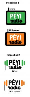 Logo design # 402314 for Radio Péyi Logotype contest