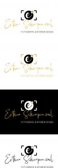 Logo # 923557 voor Logo voor startend interieurfotografie en -ontwerp bedrijf (zzp) wedstrijd