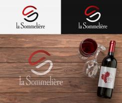 Logo design # 1295648 for Monogram creation wine cellar brand contest