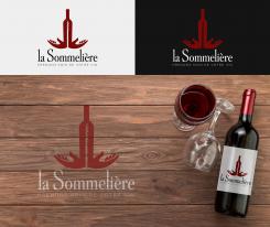 Logo design # 1296250 for Monogram creation wine cellar brand contest