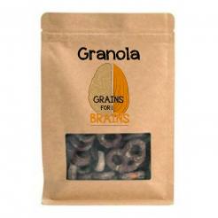 Logo # 811915 voor Logo voor Granola merk  wedstrijd