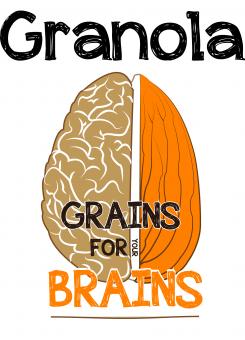 Logo design # 811916 for Design Logo for home made Granola  contest