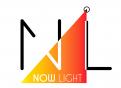 Logo design # 810730 for Looking for a sleek & flat logo for a new lighting brand contest