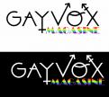 Logo design # 1297408 for Logo for LGBT magazine contest