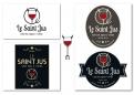 Logo design # 510357 for Logo Wine Bar / Tapas contest