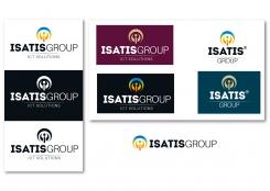 Logo # 509096 voor Ontwerp een corporate logo voor de Isatis Group wedstrijd