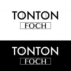 Logo # 545808 voor Creation of a logo for a bar/restaurant: Tonton Foch wedstrijd