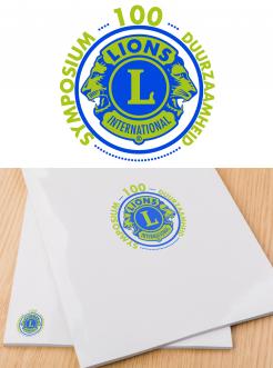 Logo # 723600 voor Lions Centennial Symposium Duurzaamheid wedstrijd