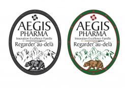 Logo design # 971195 for Logo for AEGIS  holding company  contest