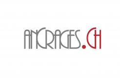 Logo design # 740866 for Logo for a new french online media: ancrages.ch contest