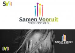 Logo # 721325 voor Logo voor 'Samen Vooruit' wedstrijd