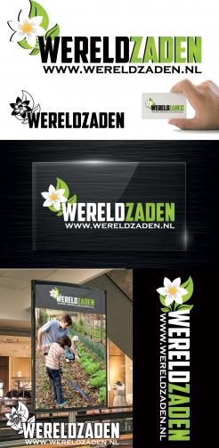 Logo # 680807 voor Logo een zaden winkel wedstrijd