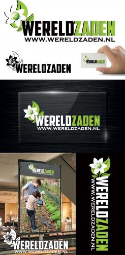 Logo # 680808 voor Logo een zaden winkel wedstrijd