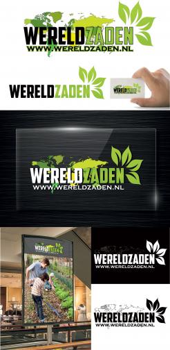 Logo # 680609 voor Logo een zaden winkel wedstrijd