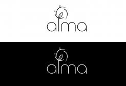 Logo design # 732698 for alma - a vegan & sustainable fashion brand  contest
