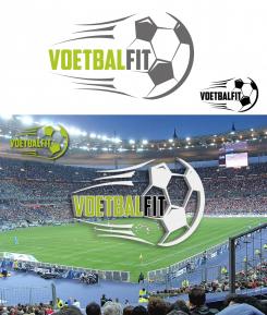 Logo # 688774 voor VoetbalFit; Hét toekomstige online platform voor de voetballer. wedstrijd