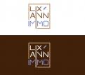 Logo design # 697593 for Lix'Ann immo : real estate agency online within Bordeaux contest