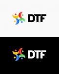 Logo design # 1181979 for Logo for digital printing brand DTF contest