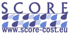 Logo # 342070 voor Logo voor SCORE (Sewage analysis CORe group Europe) wedstrijd