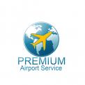Logo design # 588968 for Premium Ariport Services contest