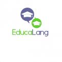 Logo design # 553323 for LOGO FOR A FRENCH LANGUAGE SCHOOL IN PARIS (french for foreigners): EDUCALANG contest