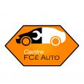 Logo design # 588536 for Centre FCé Auto contest
