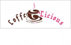 Logo design # 356644 for Logo for Coffee'licious coffee bar & cakeries contest